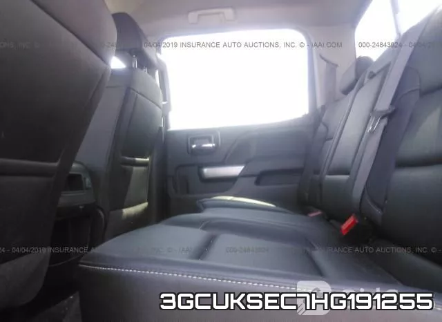 3GCUKSEC7HG191255 фото 9