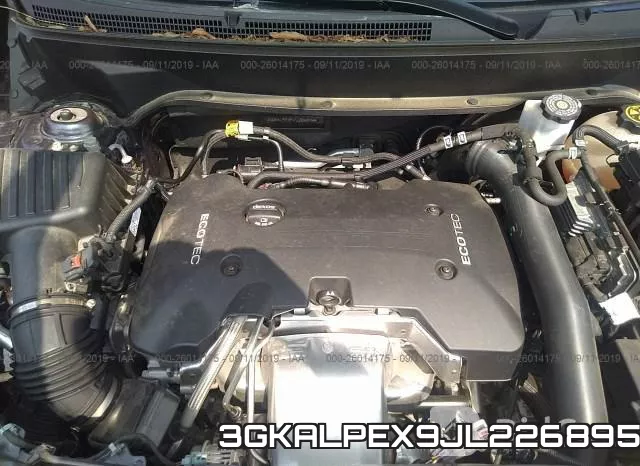 3GKALPEX9JL226895 фото 2