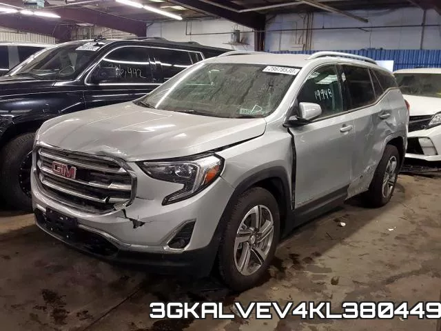3GKALVEV4KL380449 фото 3