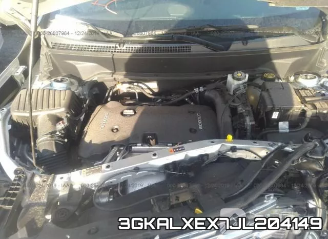 3GKALXEX7JL204149 фото 2