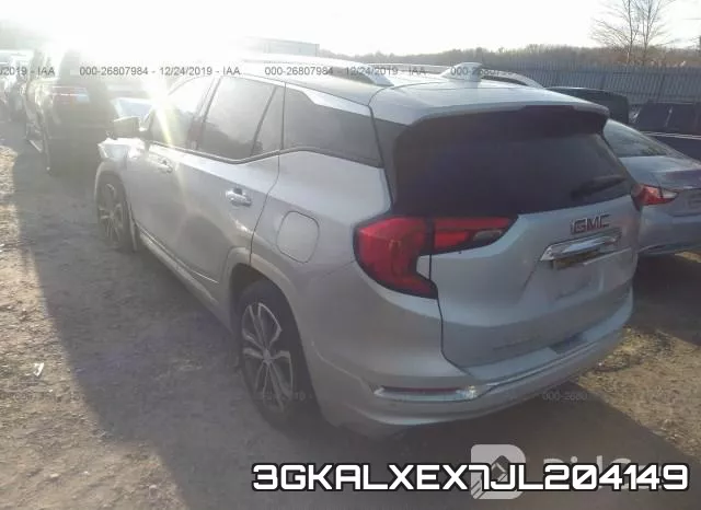 3GKALXEX7JL204149 фото 4