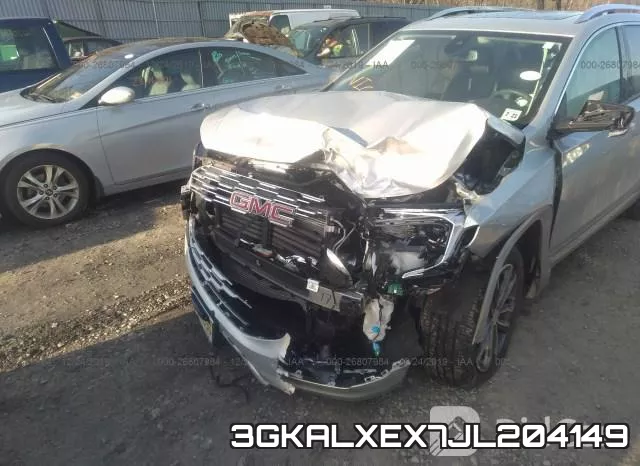 3GKALXEX7JL204149 фото 7