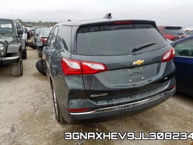 3GNAXHEV9JL308234 фото 4