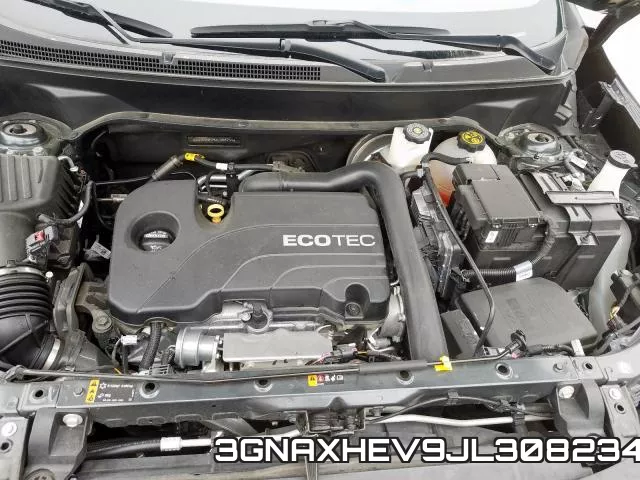 3GNAXHEV9JL308234 фото 8