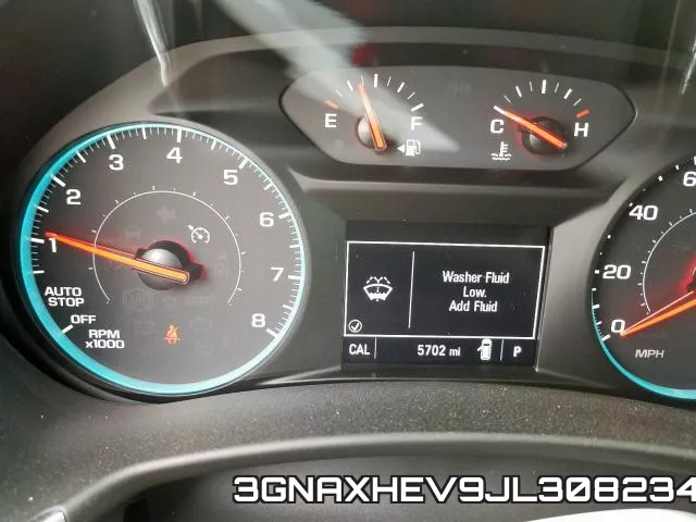 3GNAXHEV9JL308234 фото 9