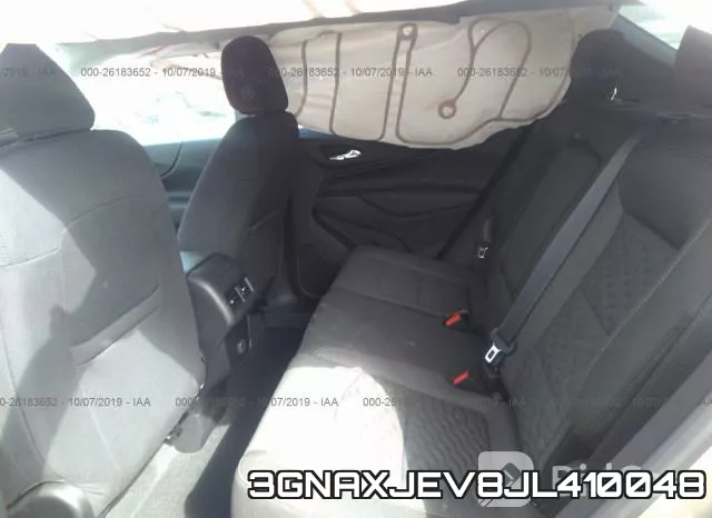 3GNAXJEV8JL410048 фото 9