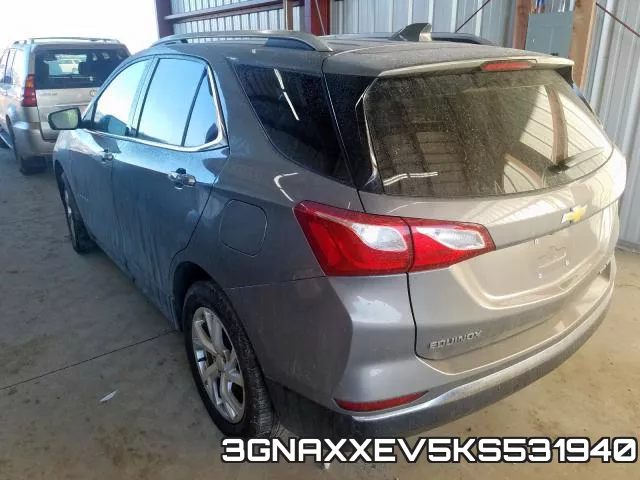 3GNAXXEV5KS531940 фото 4