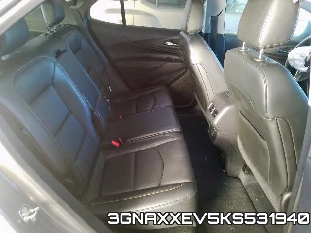 3GNAXXEV5KS531940 фото 7