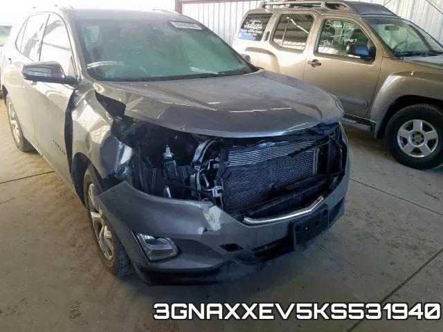 3GNAXXEV5KS531940 фото 10