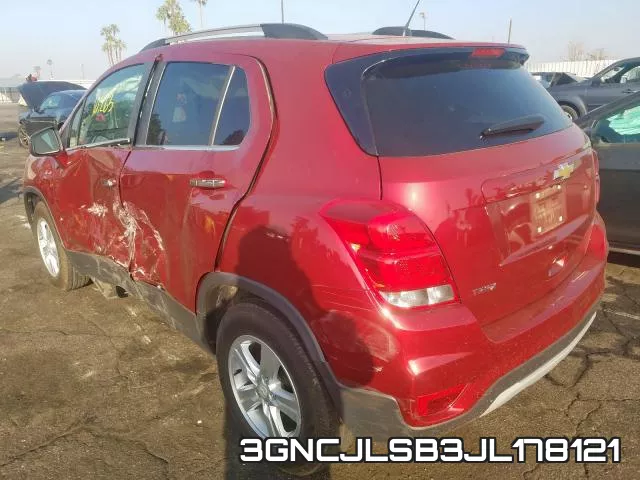 3GNCJLSB3JL178121 фото 4