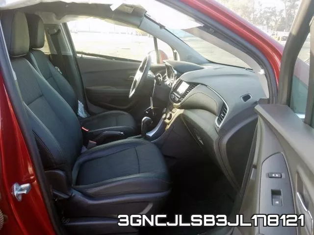 3GNCJLSB3JL178121 фото 6