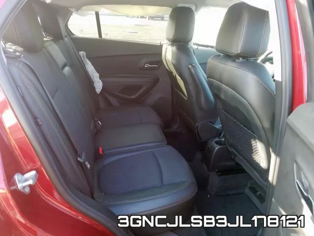 3GNCJLSB3JL178121 фото 7