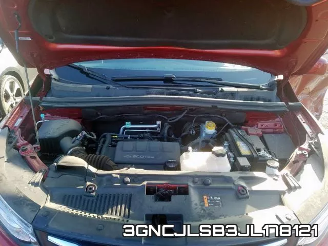 3GNCJLSB3JL178121 фото 8