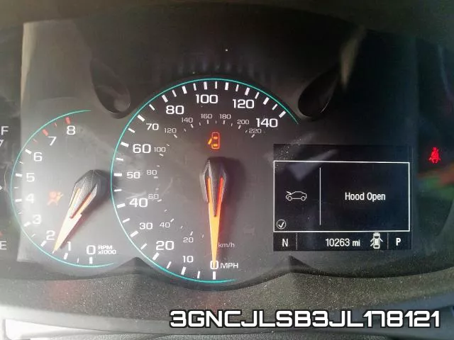 3GNCJLSB3JL178121 фото 9