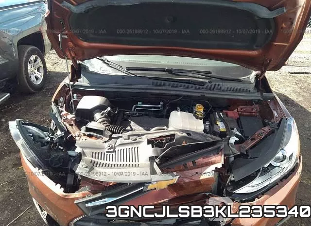3GNCJLSB3KL235340 фото 2