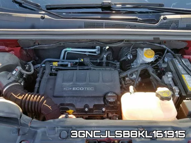 3GNCJLSB8KL161915 фото 8