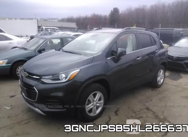 3GNCJPSB5HL266637 фото 3