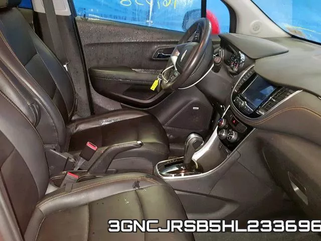 3GNCJRSB5HL233696 фото 6