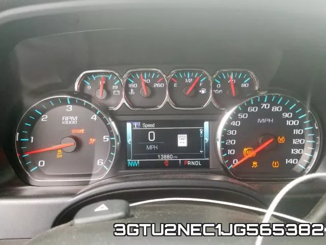 3GTU2NEC1JG565382 фото 9