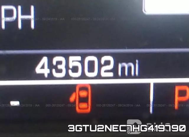 3GTU2NEC7HG419790 фото 8