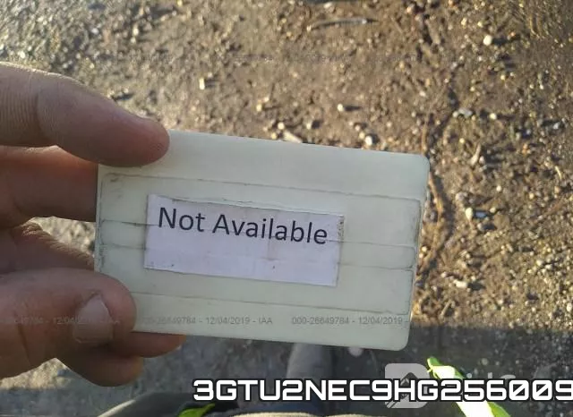 3GTU2NEC9HG256009 фото 8