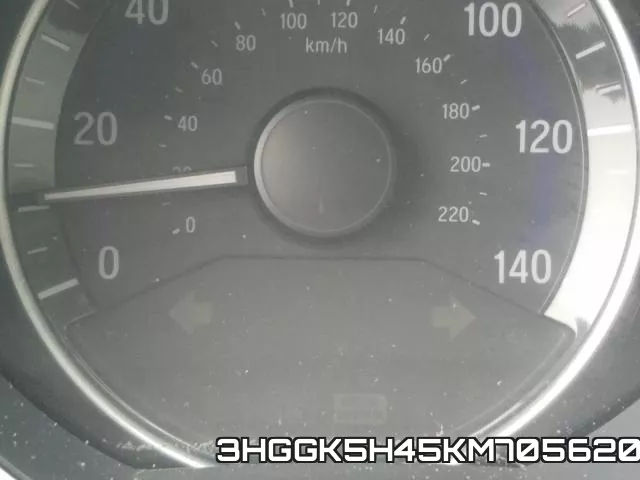 3HGGK5H45KM705620 фото 9