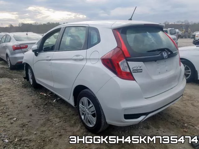 3HGGK5H45KM735474 фото 4