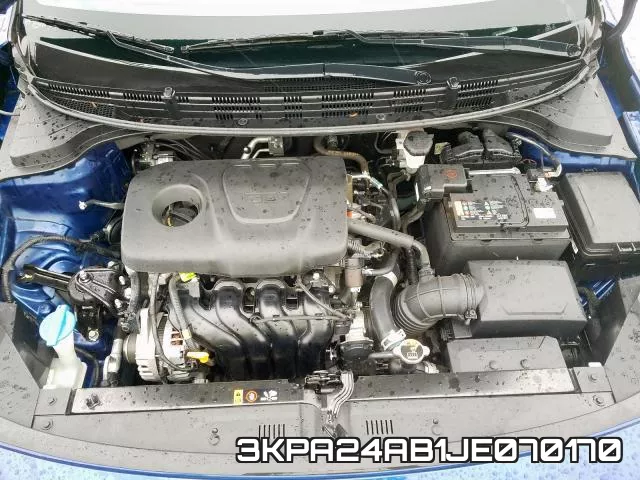 3KPA24AB1JE070170 фото 8