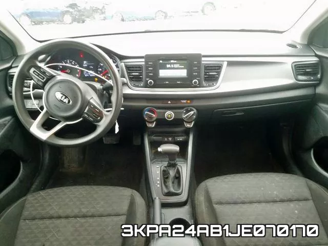 3KPA24AB1JE070170 фото 10