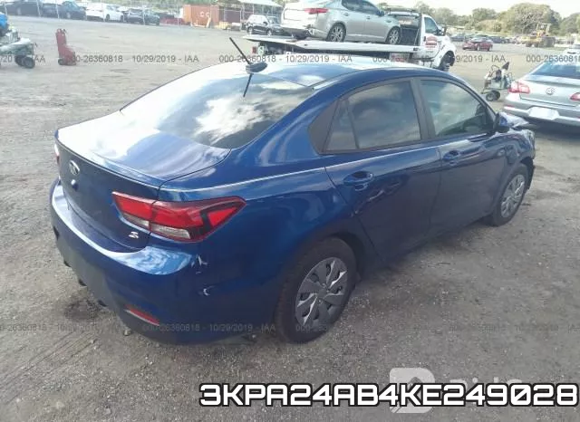 3KPA24AB4KE249028 фото 5