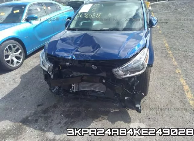 3KPA24AB4KE249028 фото 7