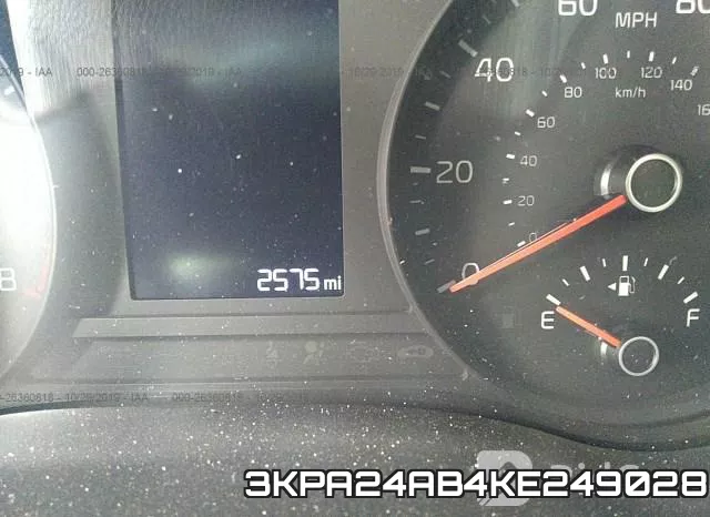 3KPA24AB4KE249028 фото 8