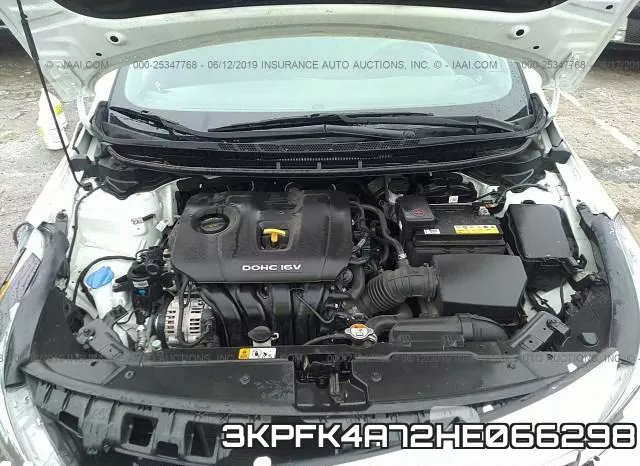 3KPFK4A72HE066298 фото 2