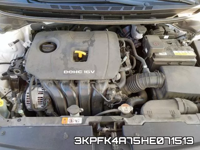 3KPFK4A75HE071513 фото 8