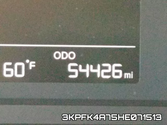3KPFK4A75HE071513 фото 9