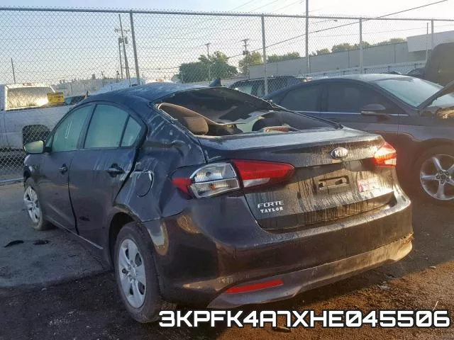 3KPFK4A7XHE045506 фото 4