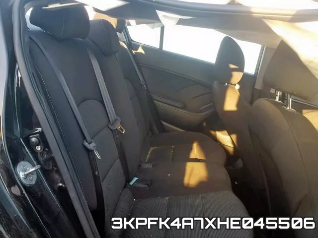 3KPFK4A7XHE045506 фото 7