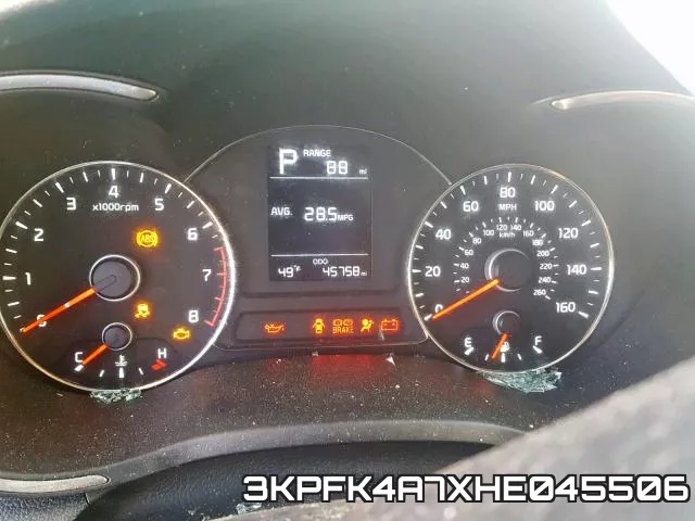 3KPFK4A7XHE045506 фото 9