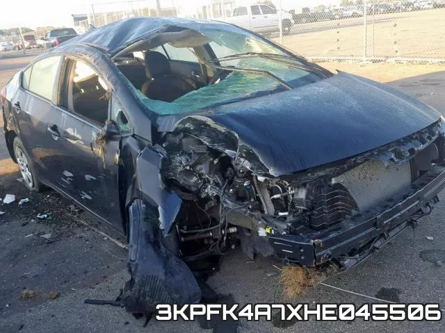 3KPFK4A7XHE045506 фото 10