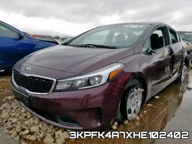 3KPFK4A7XHE102402 фото 3