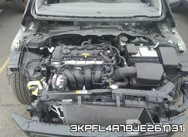 3KPFL4A78JE261731 фото 2