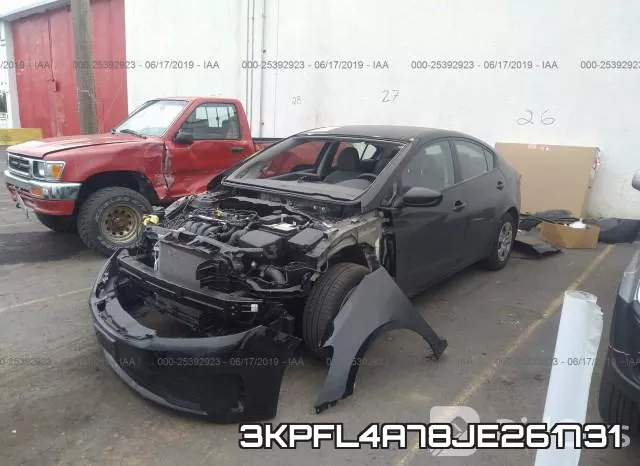 3KPFL4A78JE261731 фото 3