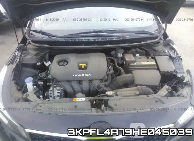 3KPFL4A79HE045039 фото 2