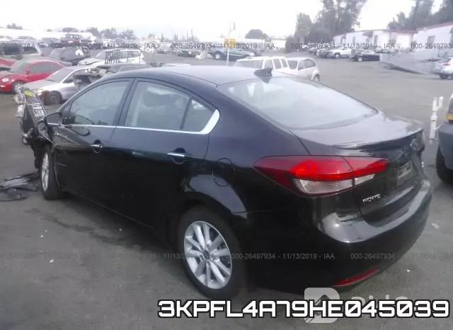 3KPFL4A79HE045039 фото 4