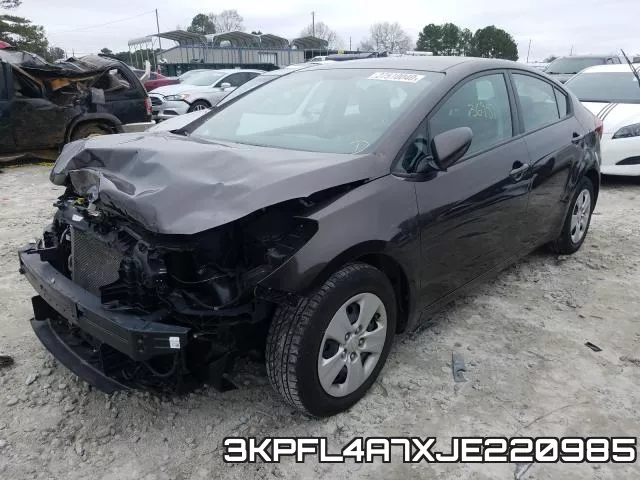 3KPFL4A7XJE220985 фото 3