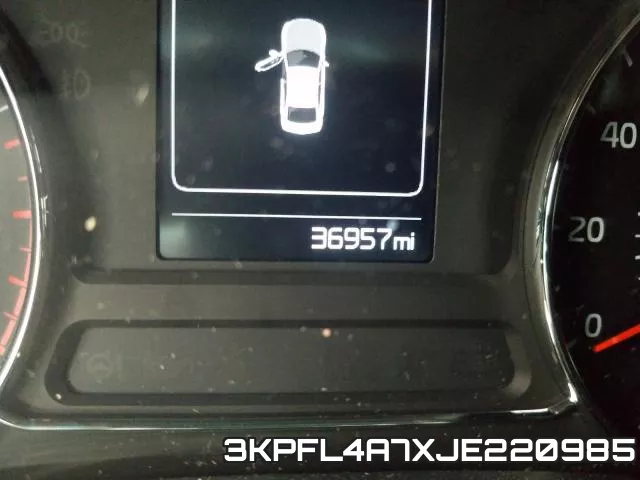 3KPFL4A7XJE220985 фото 9