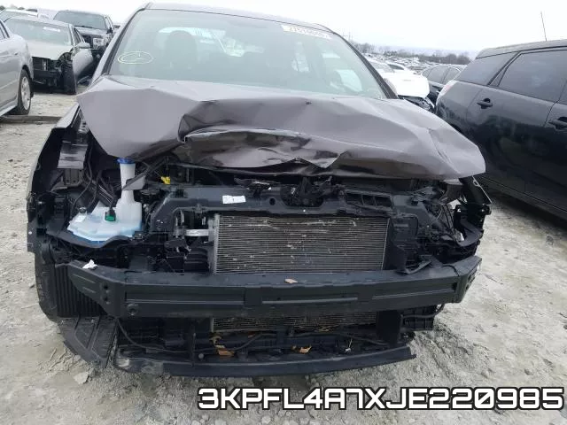 3KPFL4A7XJE220985 фото 10