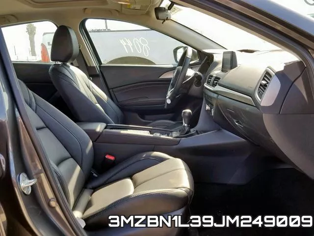 3MZBN1L39JM249009 фото 6
