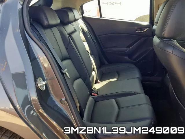 3MZBN1L39JM249009 фото 7