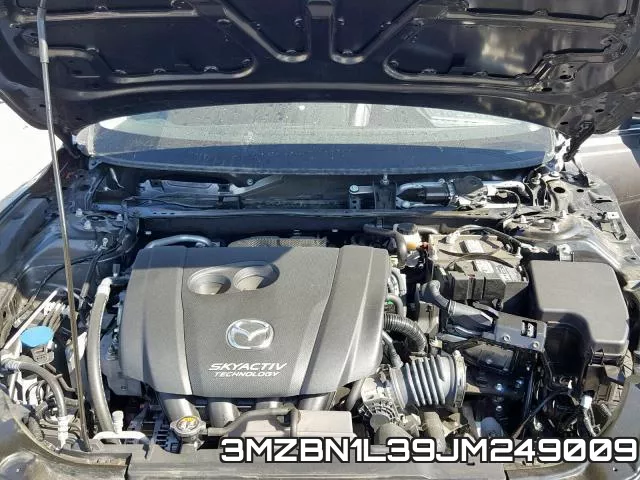 3MZBN1L39JM249009 фото 8